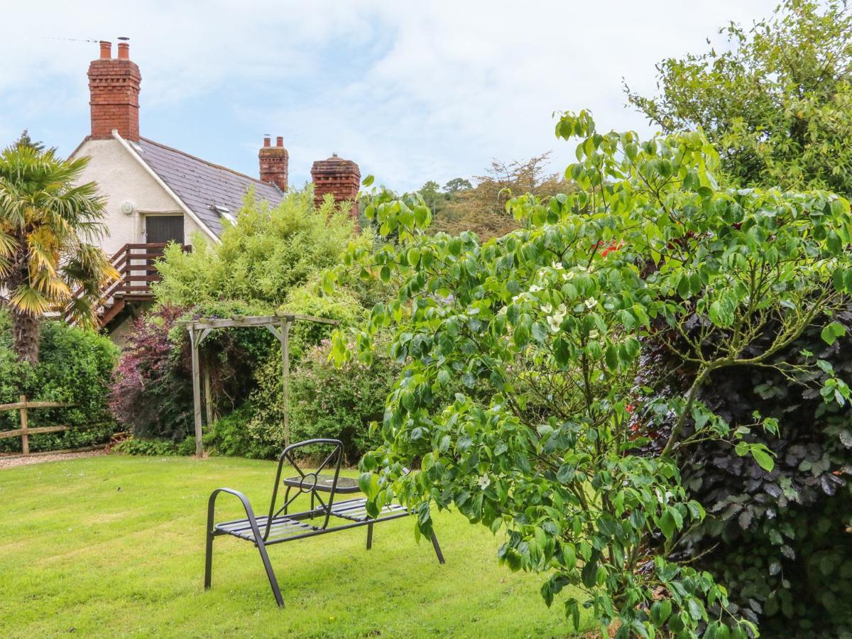 Fig Trees - Wibble Farm Apartment Williton Luaran gambar