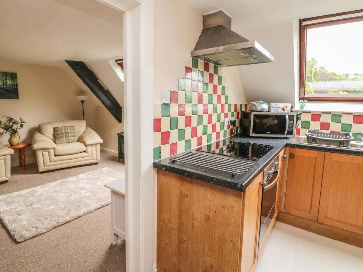 Fig Trees - Wibble Farm Apartment Williton Luaran gambar